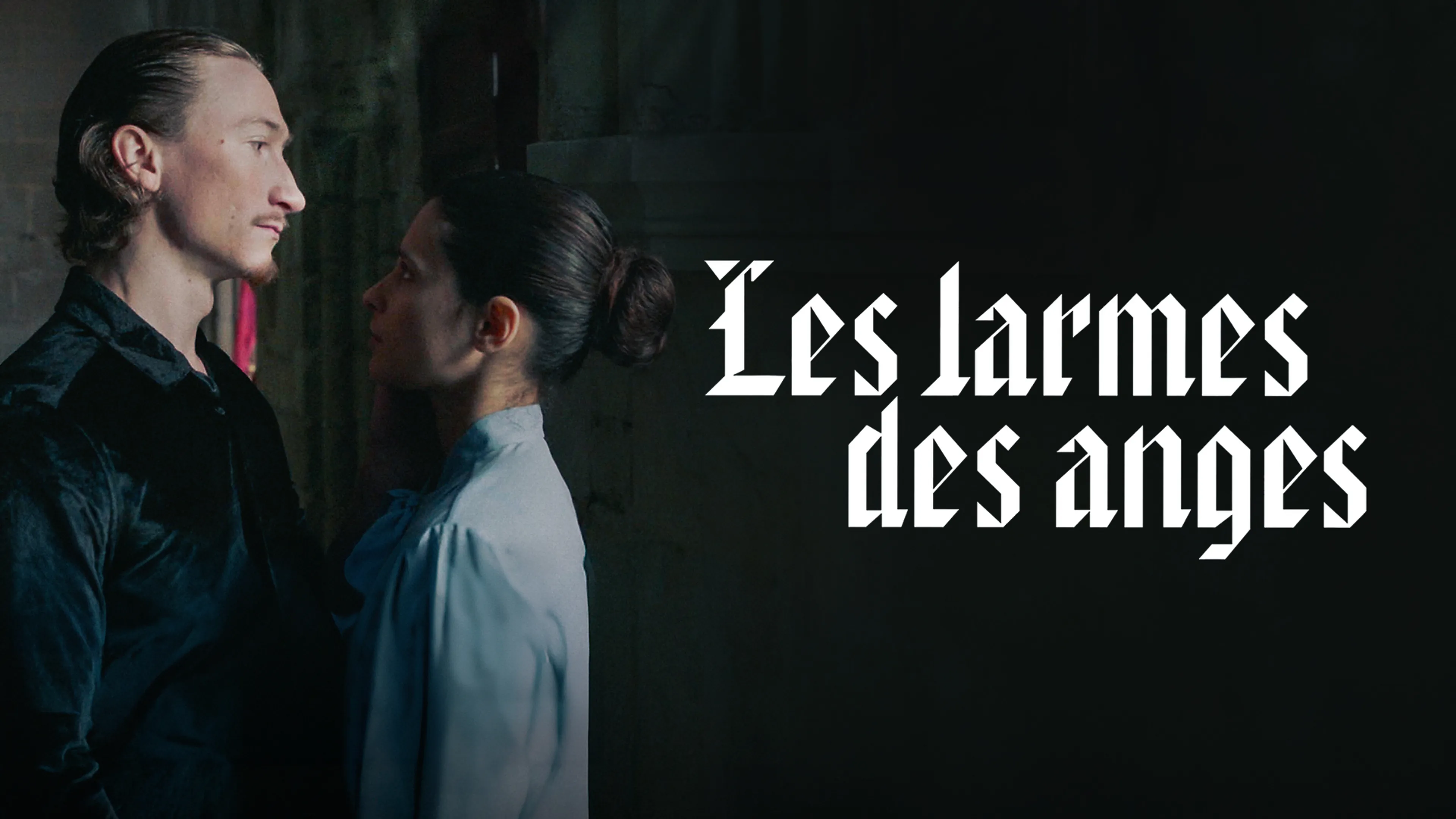 Les Larmes Des Anges poster